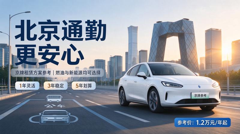 2026年京牌市场政策分析